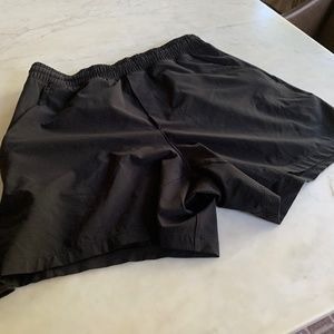 Mens Lululemon shorts S EUC